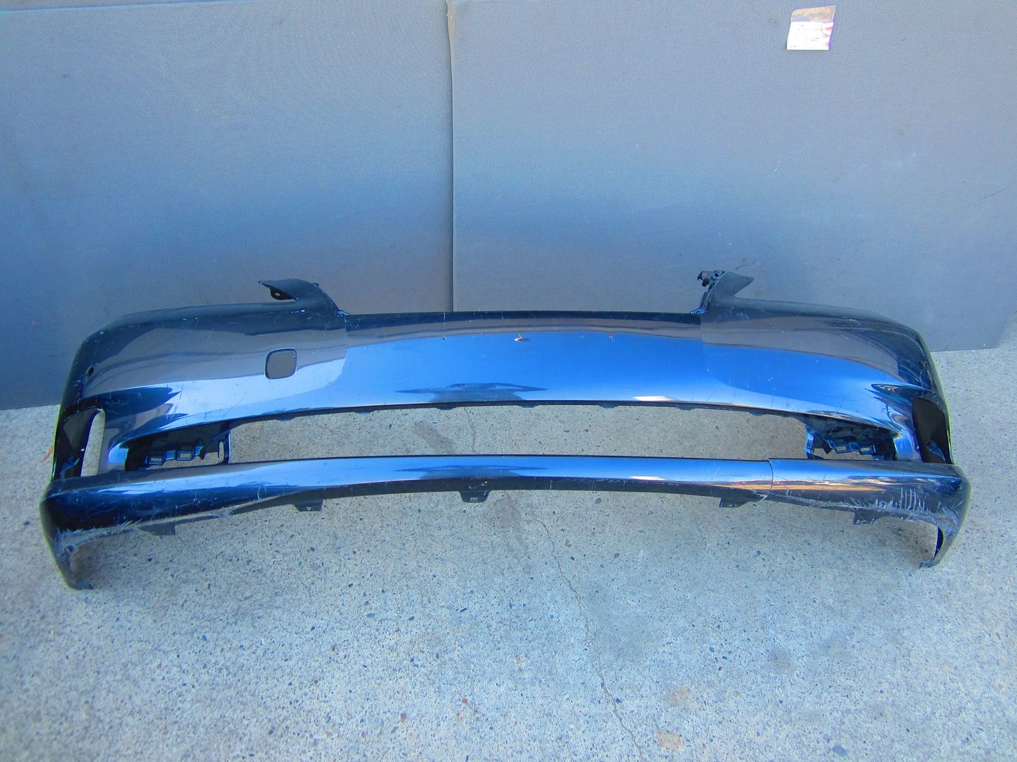 Buy 2010 2011 2012 LEXUS ES350 FRONT BUMPER COVER OEM 10 11 12 ES 350